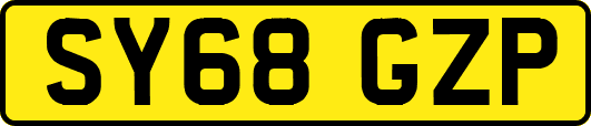 SY68GZP