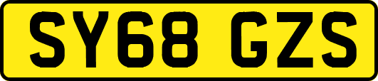 SY68GZS