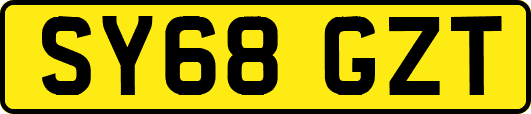 SY68GZT