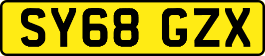 SY68GZX