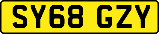 SY68GZY