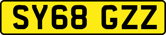 SY68GZZ