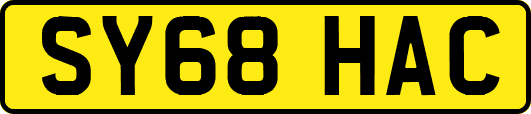 SY68HAC