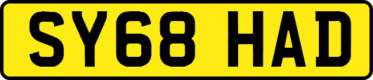 SY68HAD
