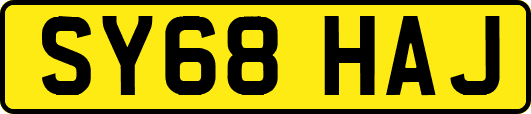 SY68HAJ