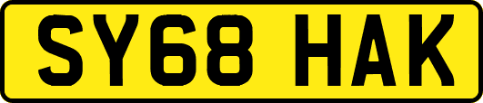 SY68HAK