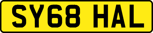 SY68HAL