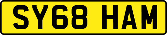 SY68HAM