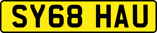 SY68HAU