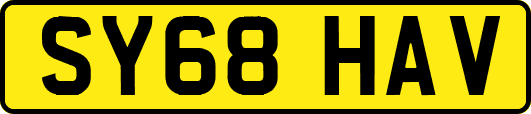 SY68HAV