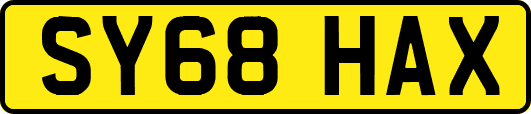 SY68HAX