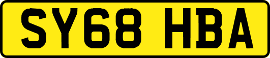 SY68HBA