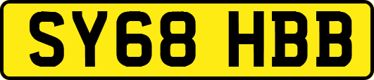 SY68HBB