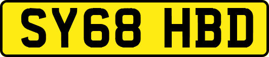 SY68HBD