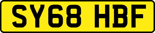 SY68HBF