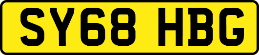 SY68HBG