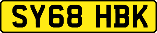 SY68HBK