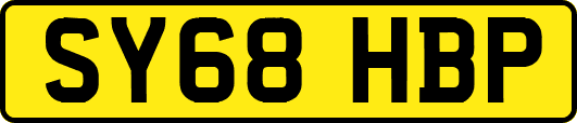 SY68HBP