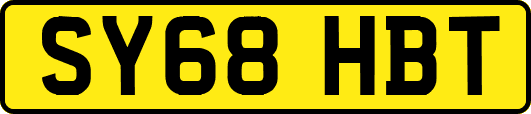 SY68HBT