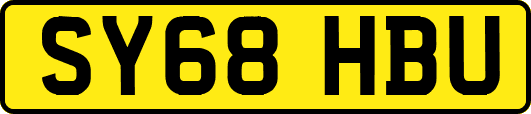 SY68HBU