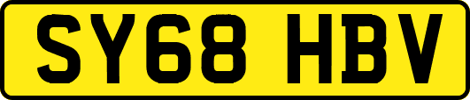 SY68HBV
