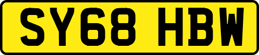 SY68HBW