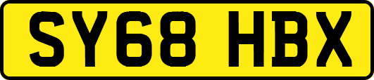 SY68HBX