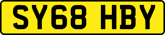 SY68HBY