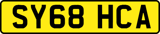 SY68HCA