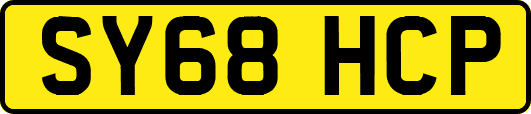 SY68HCP