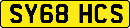 SY68HCS