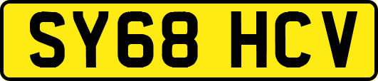 SY68HCV