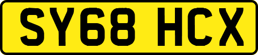 SY68HCX
