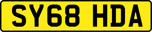 SY68HDA