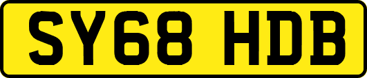 SY68HDB