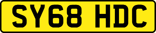 SY68HDC