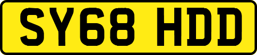 SY68HDD