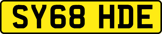 SY68HDE