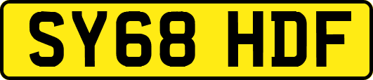 SY68HDF