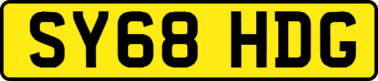 SY68HDG