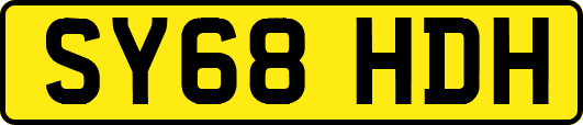 SY68HDH