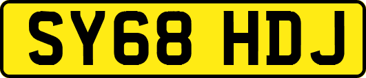 SY68HDJ