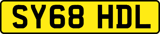 SY68HDL