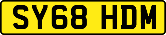 SY68HDM