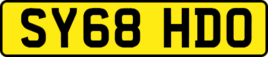 SY68HDO