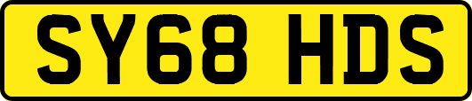 SY68HDS