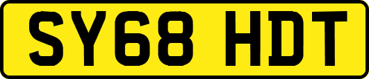 SY68HDT