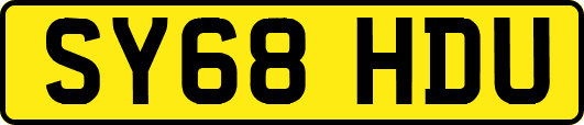 SY68HDU