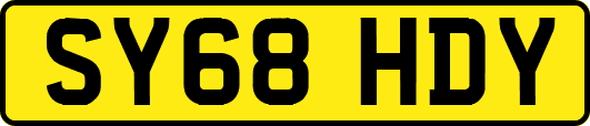 SY68HDY