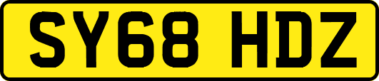 SY68HDZ